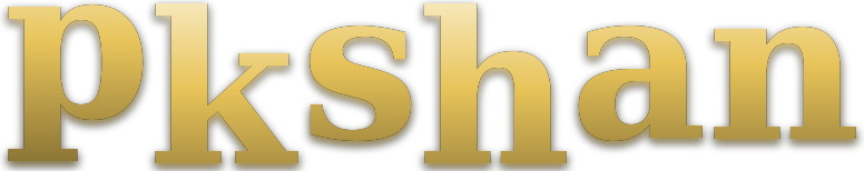 pkshan logo